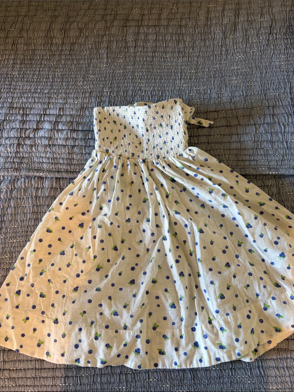 Urban Outfitters Blueberry Mini Dress size XS